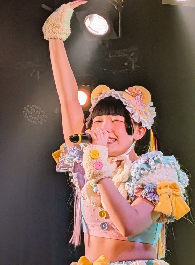 you-showざらめ凡生誕祭 新宿MARZで大盛況
