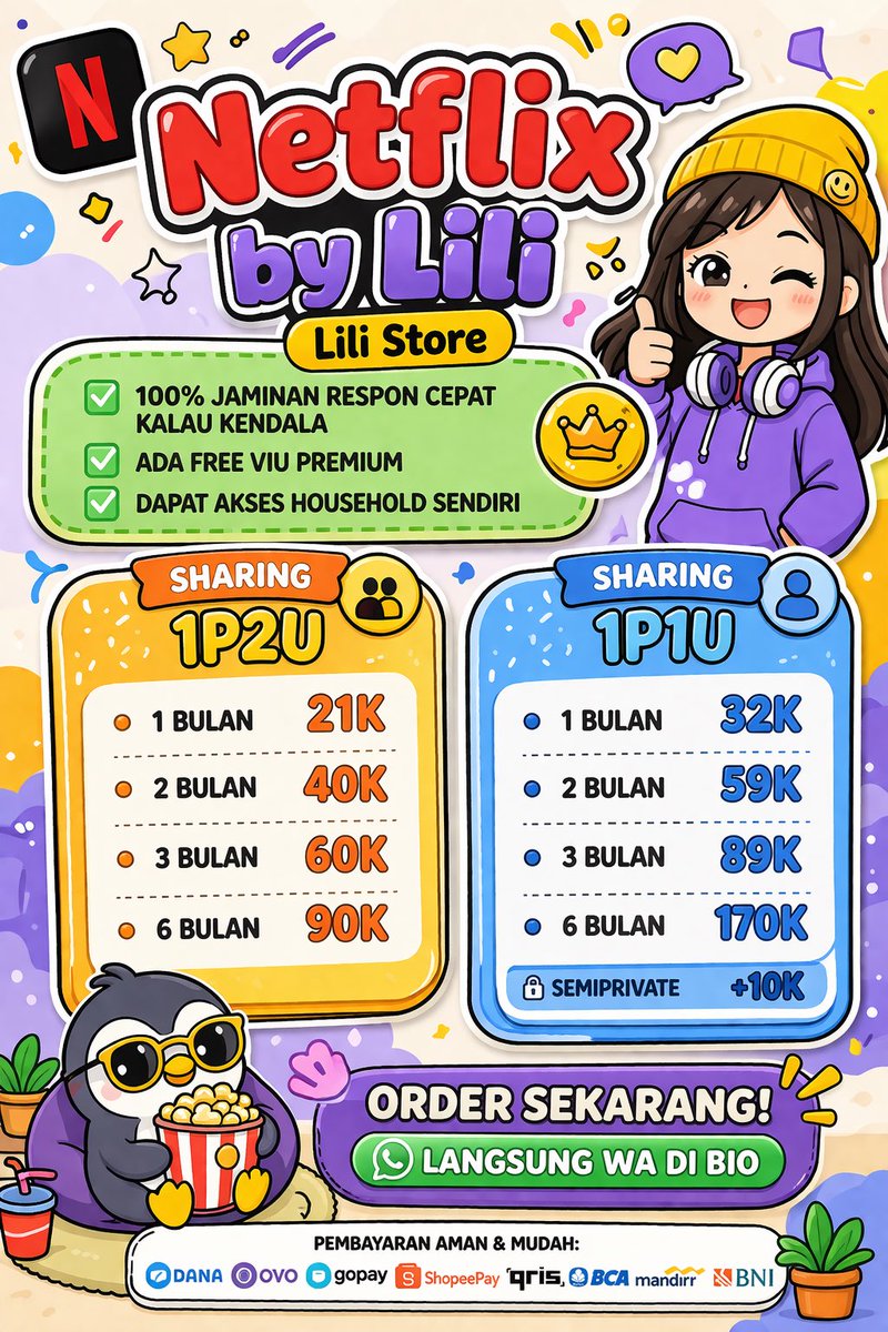 ♪ | order kontak dibio tweet media