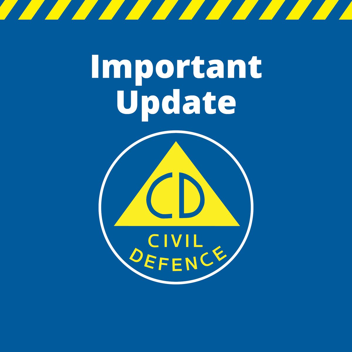 National Emergency Management Agency tweet media