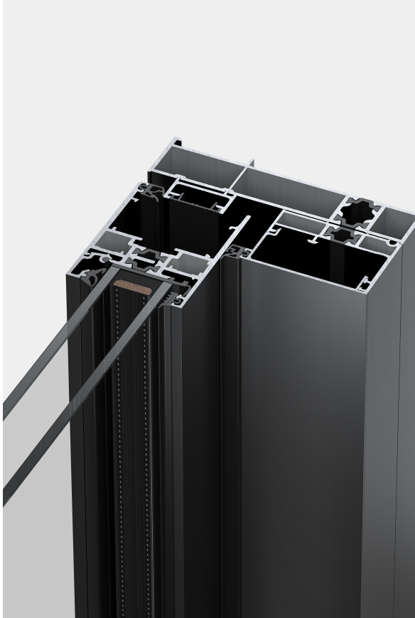 CivoWindow's tweet image. 🪟 118 Broken-Bridge Side Press Horizontal Moving Window

Integrated with screens &amp;amp; guardrails for better safety, airflow, and wider views—ideal for modern residential spaces.

📩 sales1@civowindows.com

🌐 civowindow.com

#civotechnology #sidepresswindow #slidingwindow