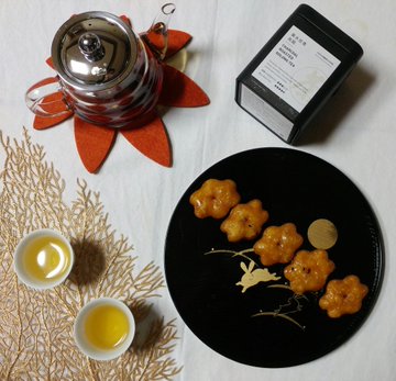 꿀맛왕 김약과 tweet media