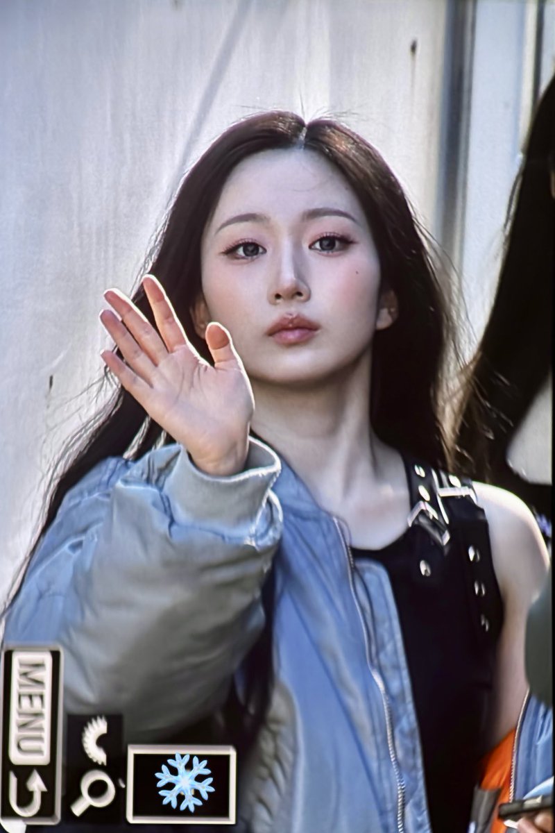 Nmixx_Haewon 🐻‍❄️ tweet media