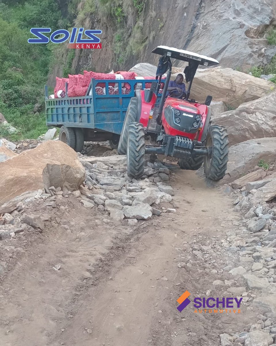 Sichey Automotive East Africa Limited tweet media