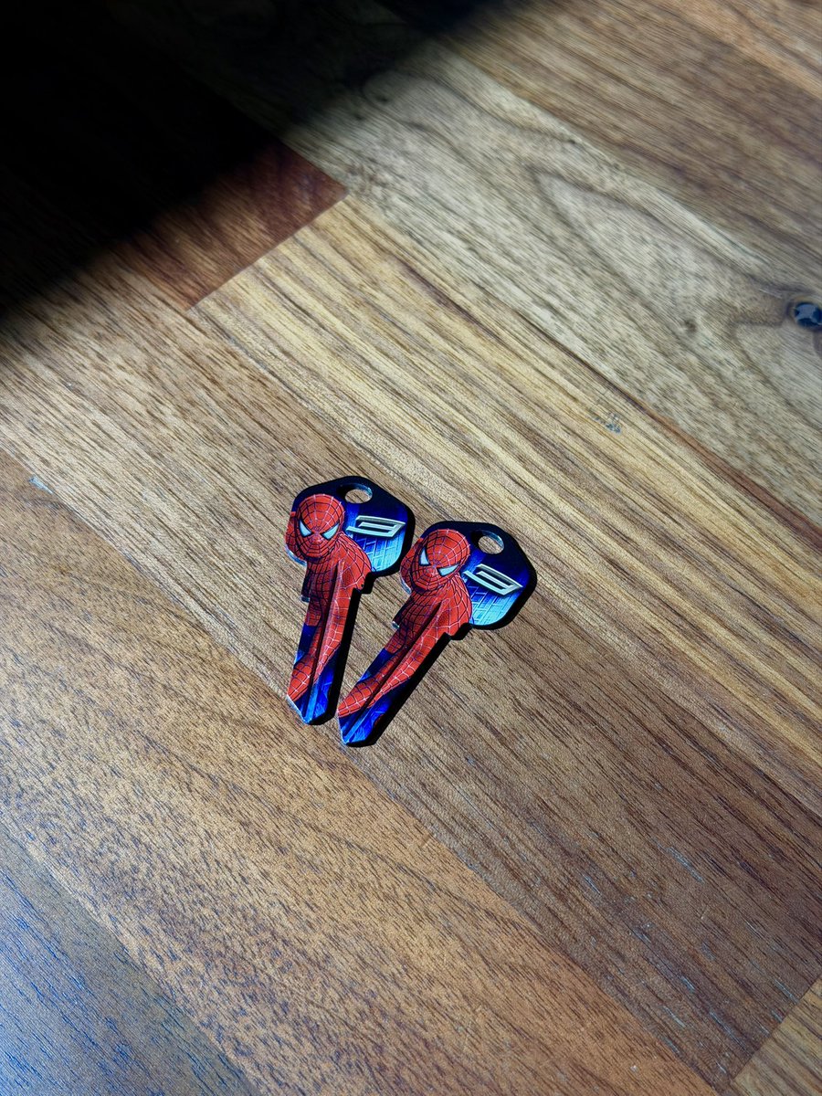 🕷️🕷️🕷️