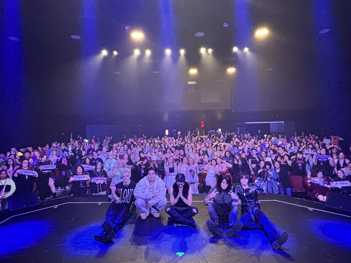araise_tour's tweet photo. 2026 JUSTB [SNOW ANGEL] TOUR IN N.A 

🎤 MINNEAPOLIS 

#JUSTB #저스트비 #SNOWANGEL
#SNOWANGEL_MINNEAPOLIS https://t.co/7BFe1bIMve