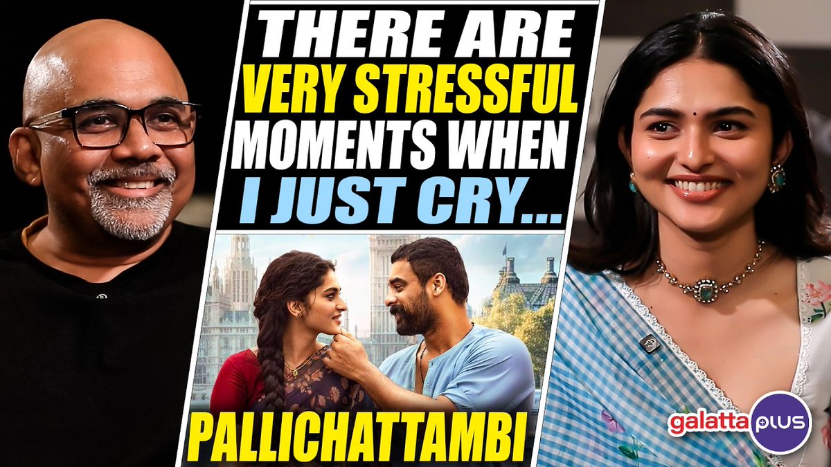 Galatta Plus tweet media