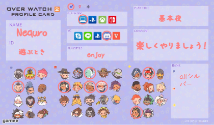 ねくろ tweet media