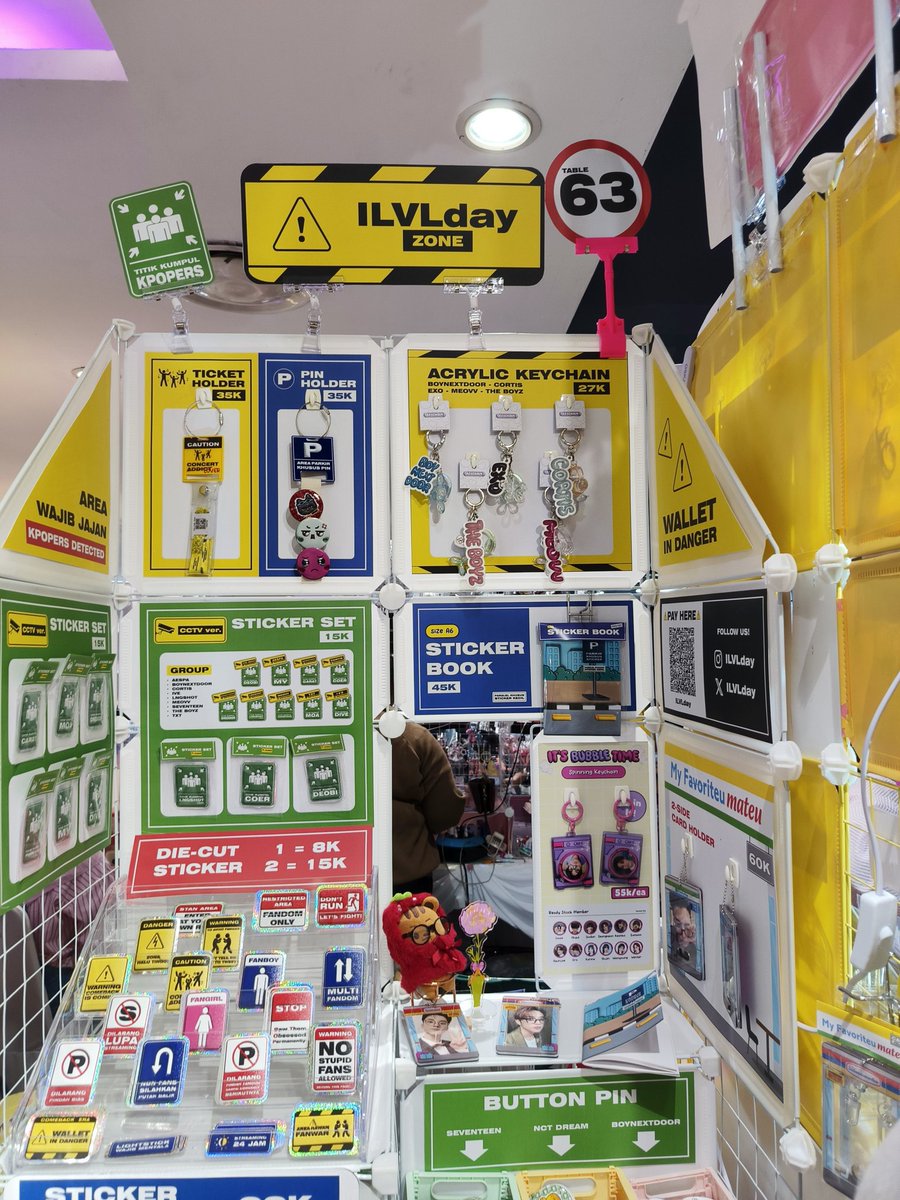 EncyTip || Jastip Pland Art Market📌 tweet media