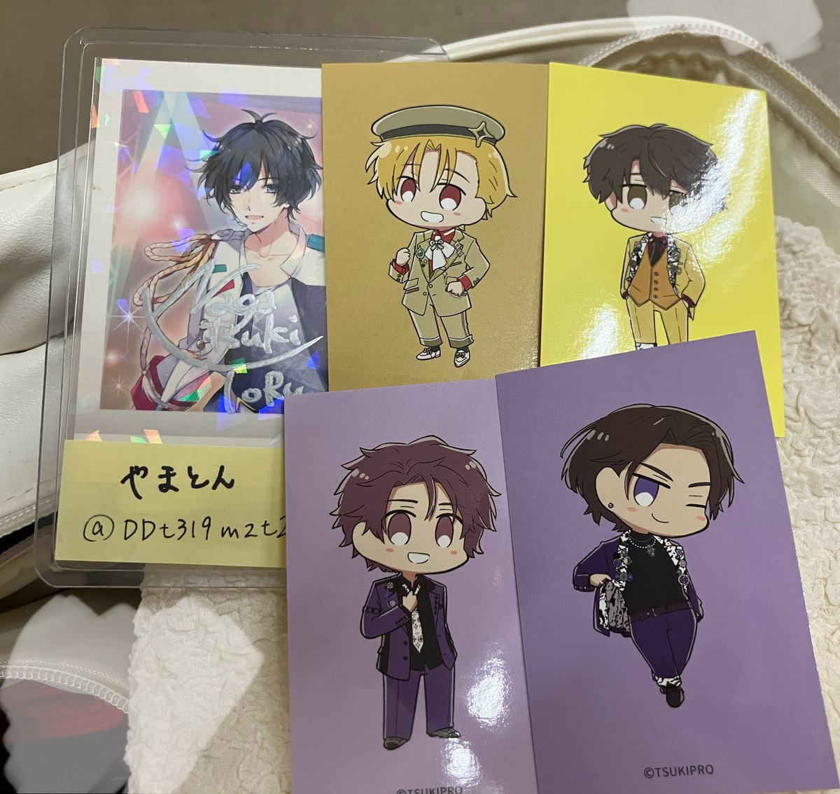 やまとん　取引き垢 tweet media