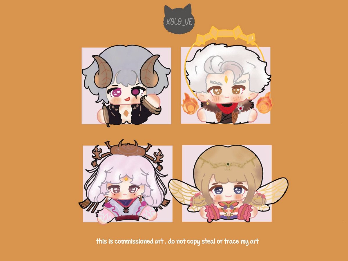 Xolo_ve/ Vgen Comms☁️🧋 tweet media