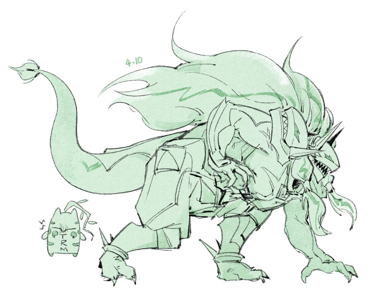 WAFUUUwU's tweet photo. #blazblue #susanoo
狗印象【4/5】 https://t.co/AfairQHCNt