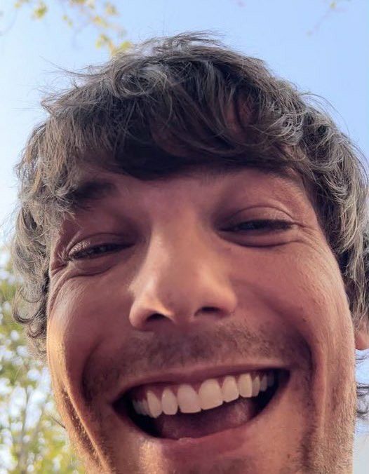 louis doing things tweet media