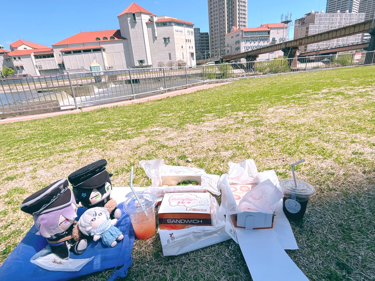 ゆきゃりー🕊5/31インテ参加 tweet media