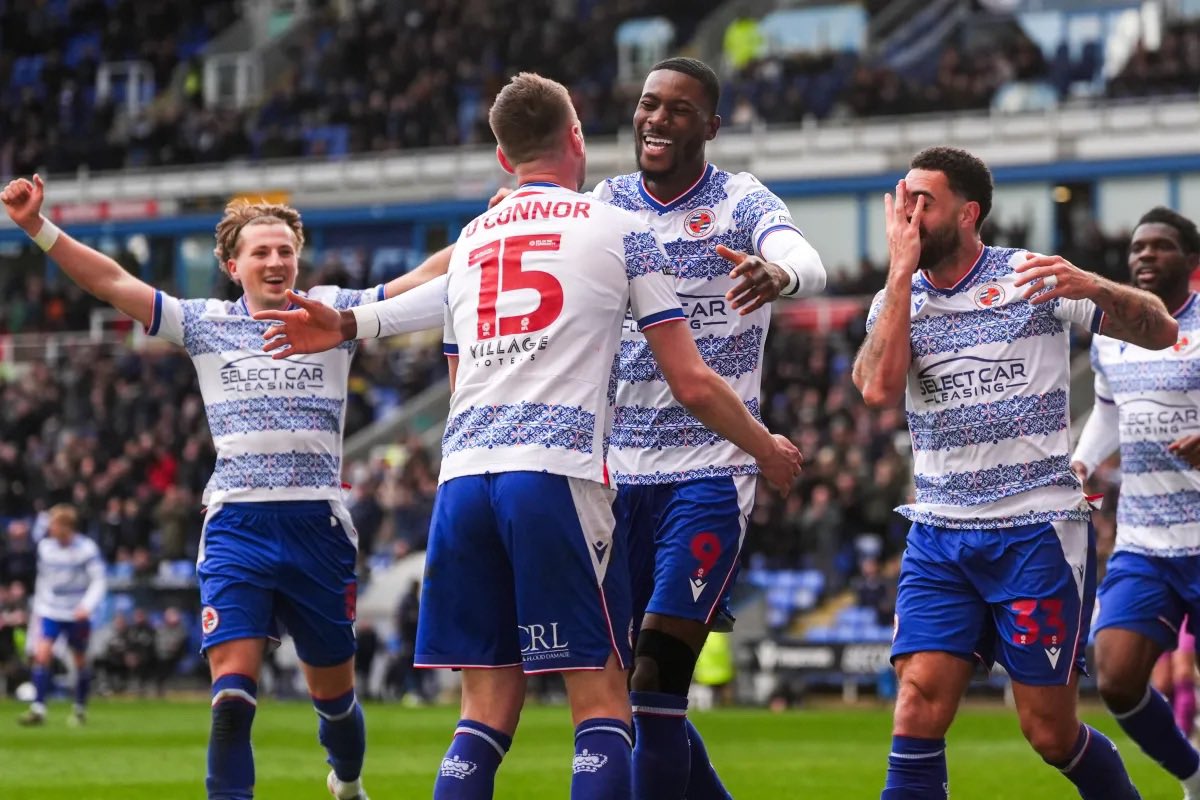 TalkReading's tweet image. MATCHDAY!

A trip to Doncaster. Simply have to win this one to keep the season alive.

URZ 🔵⚪️ #readingfc