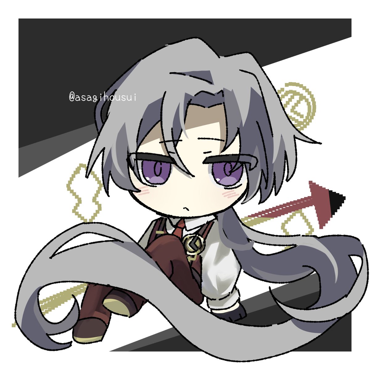 あさぎほうすい/asagihousui tweet media