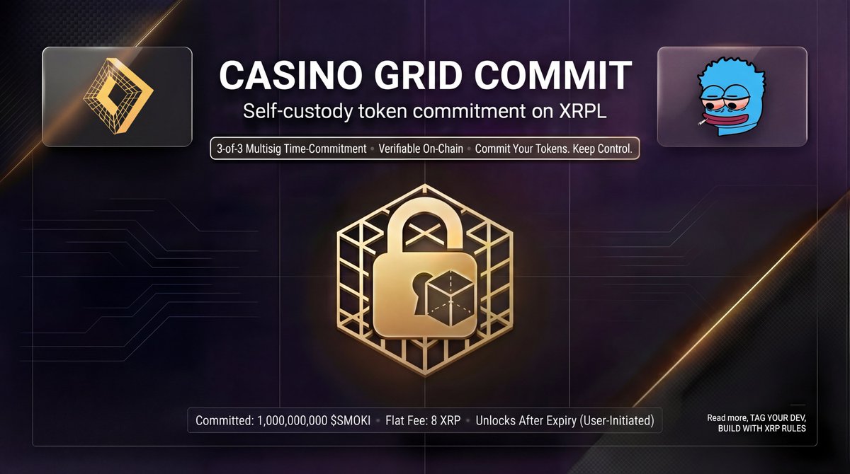 GRID XRPL tweet media