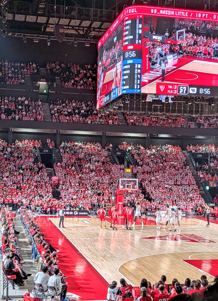 岳タウォールの圧ほんますこ