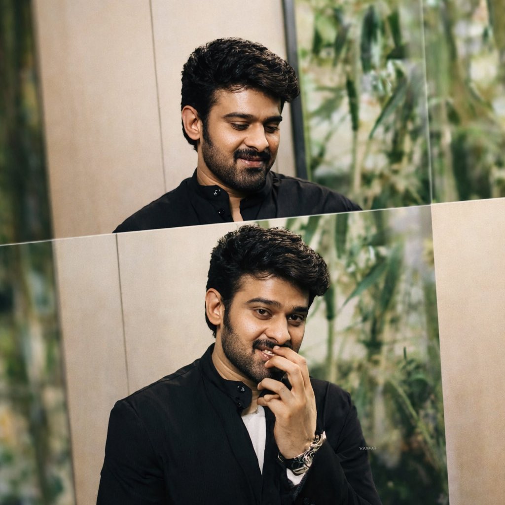 Teja_Prabhas007's tweet image. Peak Male #Prabhas 🥵💥
