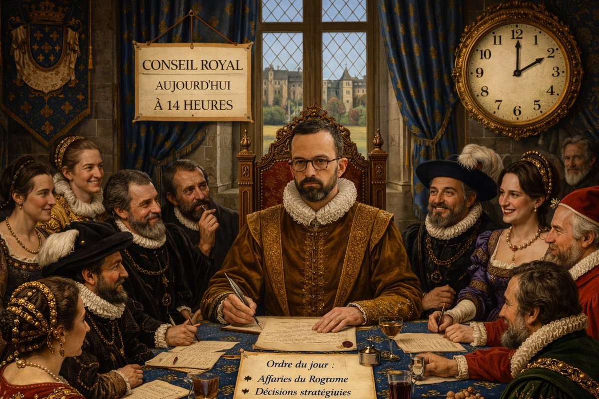 Chroniques paloises tweet media