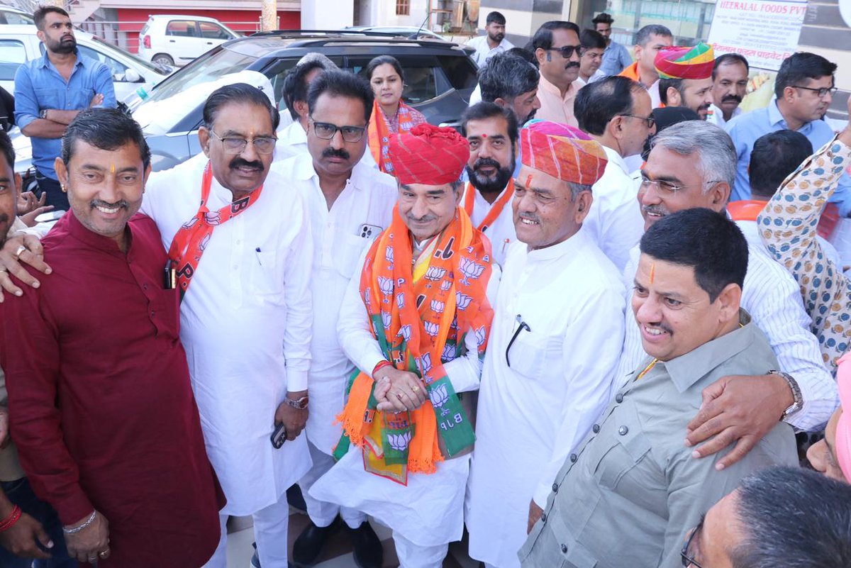 Madan Rathore tweet media