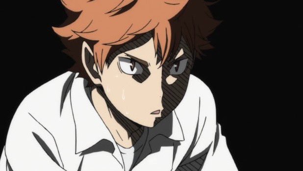 Hinata Shōyō tweet media