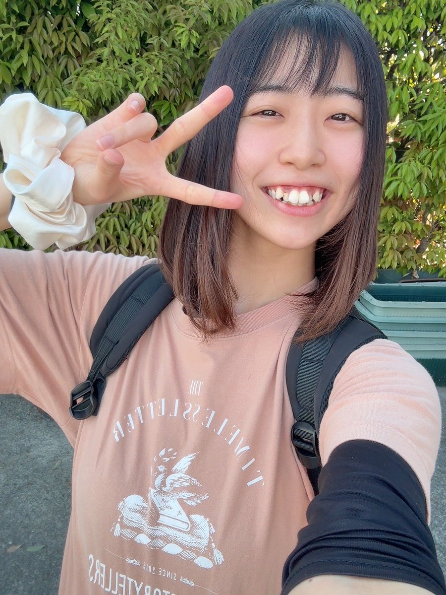 くめはるか tweet media