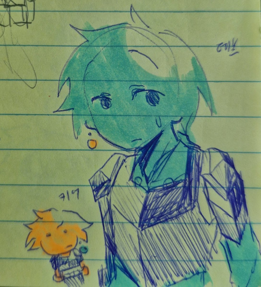 불감자 tweet media