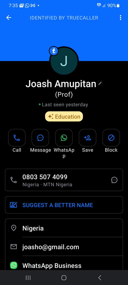 Tola Olaosebikan tweet media