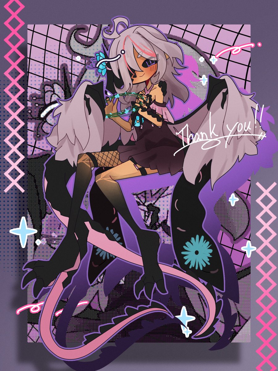 a_ho2_'s tweet photo. 納品しました‼️
ご依頼ありがとうございました‼️
#skeb #commission https://t.co/TT8zwqqkKl