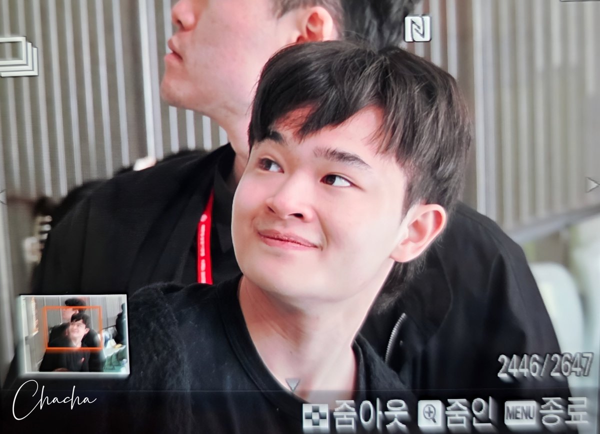 26/27 쇼트트랙 국선 2차
겸이 우연히 만나다!!