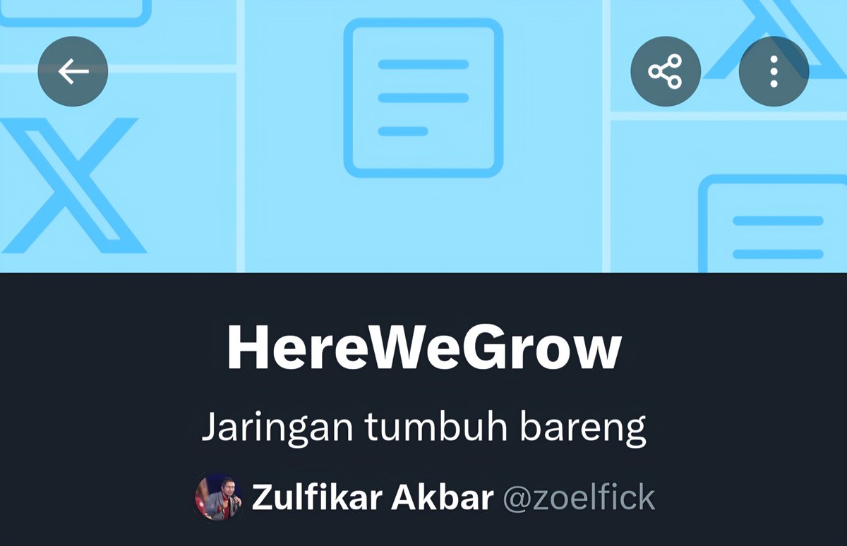 Zulfikar Akbar tweet media