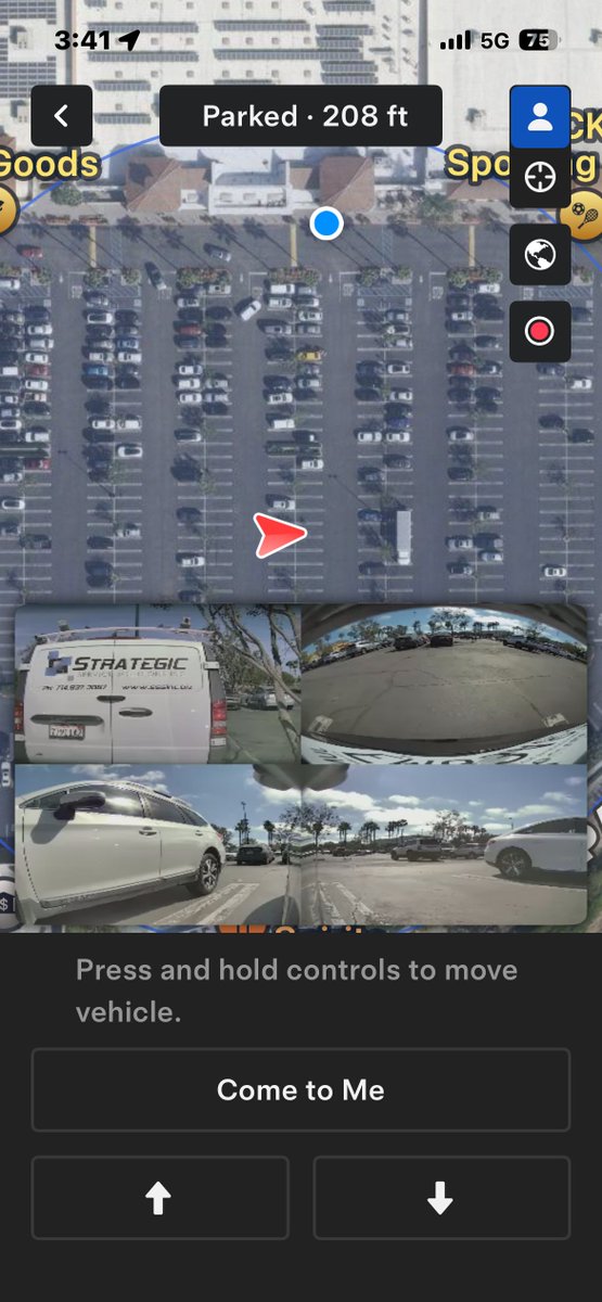 Peter James tweet media