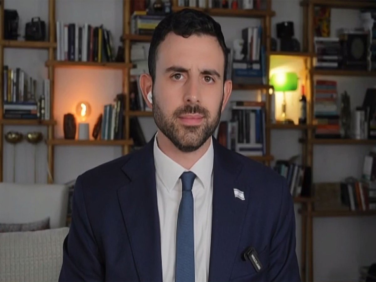 ani_digital's tweet image. "Pak systematically supports terrorism," says Ex-Israeli Spokesperson

Read @ANI Story |aninews.in/news/world/mid…
#Pakistan #Israel #terrorism