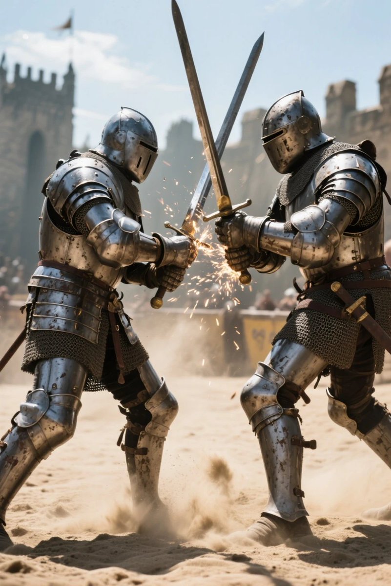 artificialecchi's tweet image. 0411 - the age of steel

seaart.ai/postDetail/d7c… 

#aiartmy #realism #knight #SeaArt #AIart #AIイラスト #stablediffusion