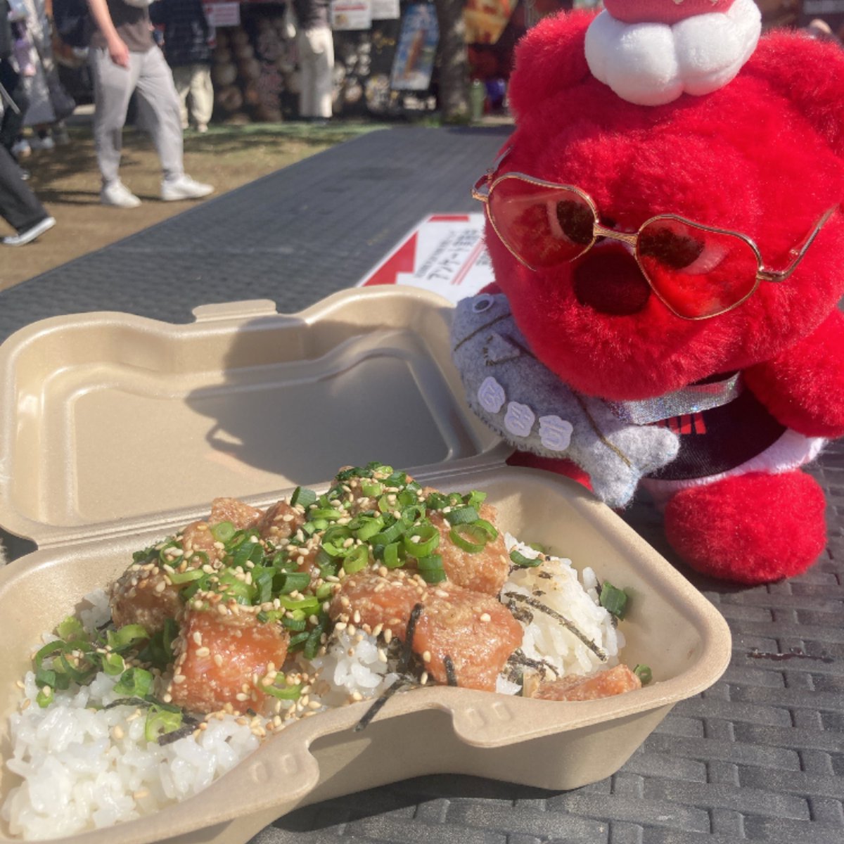 はまち𓆜 tweet media