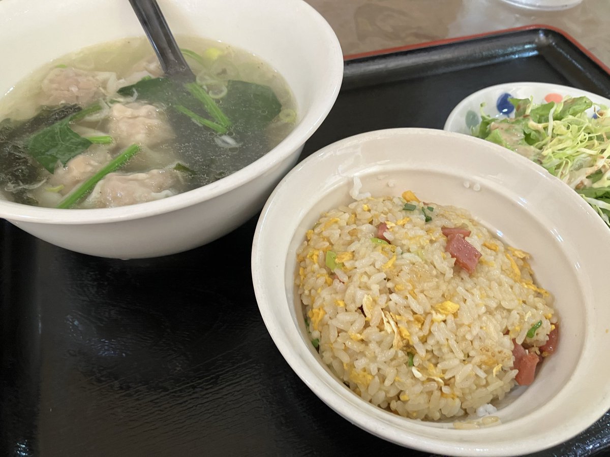 Aroma52K's tweet photo. .
最近の昼飯､ワンタン…🤤 https://t.co/IALMePcbxY