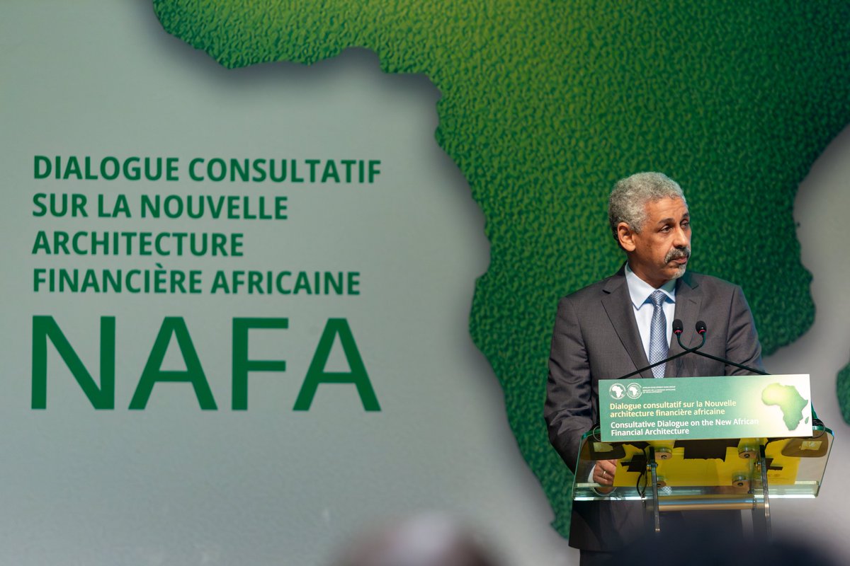 African Development Bank Group tweet media