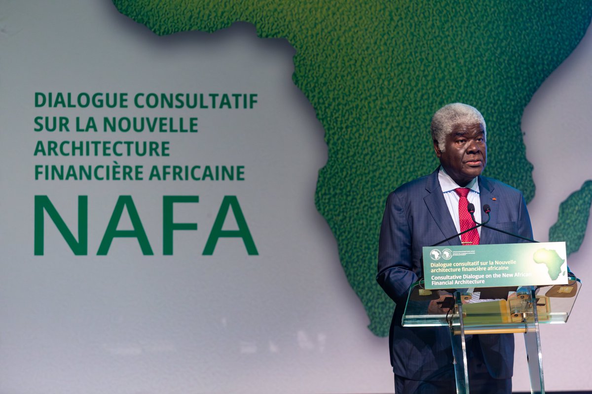 African Development Bank Group tweet media