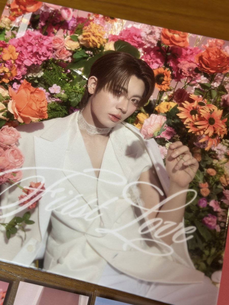 mylilhomies's tweet photo. อัลบั้มน้องเฟิร์สมาแย้ววววว ยัยบี๋สวยมากกกก
#FirstOne #FirstOneFirstLove https://t.co/7f2caxsGR4