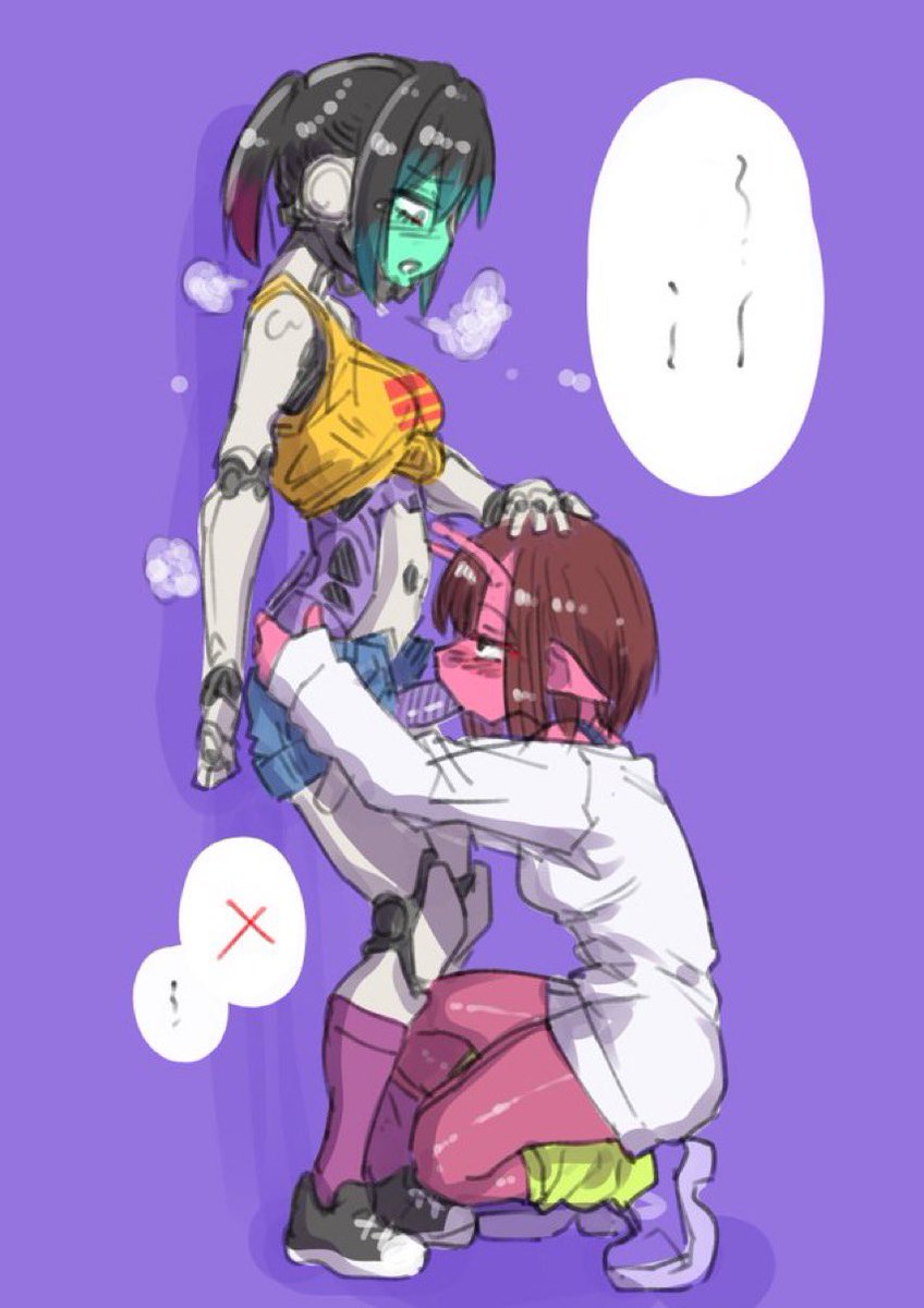 CBvsPornCB's tweet photo. マキナちゃんの誕生日だそうで便乗再掲。
マキナちゃんにチンポはやしたいしチハルにチンポはやしてマキナちゃんにしゃぶらせたい。 https://t.co/8NrUMEkJeb
