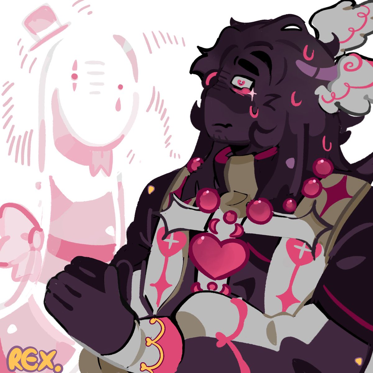 know13951's tweet image. Another version 
#Reimaginedfanart