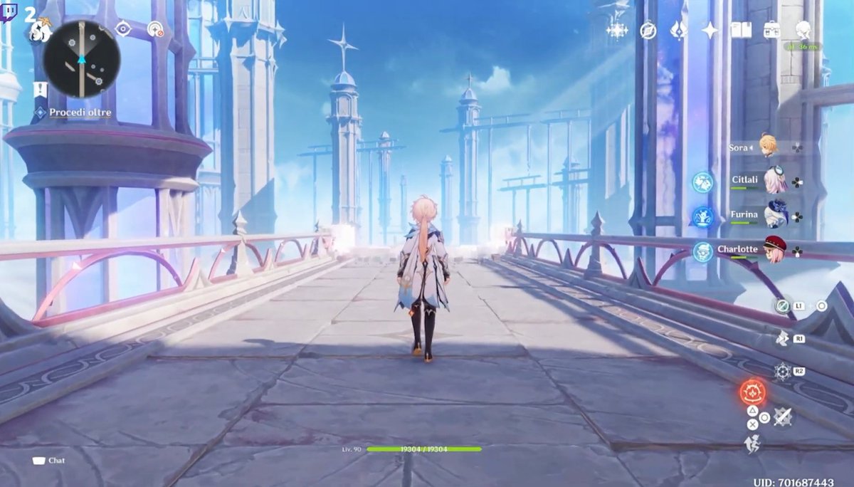 sorakh_13's tweet image. Morning everyone 😪 about to login into genshin xD