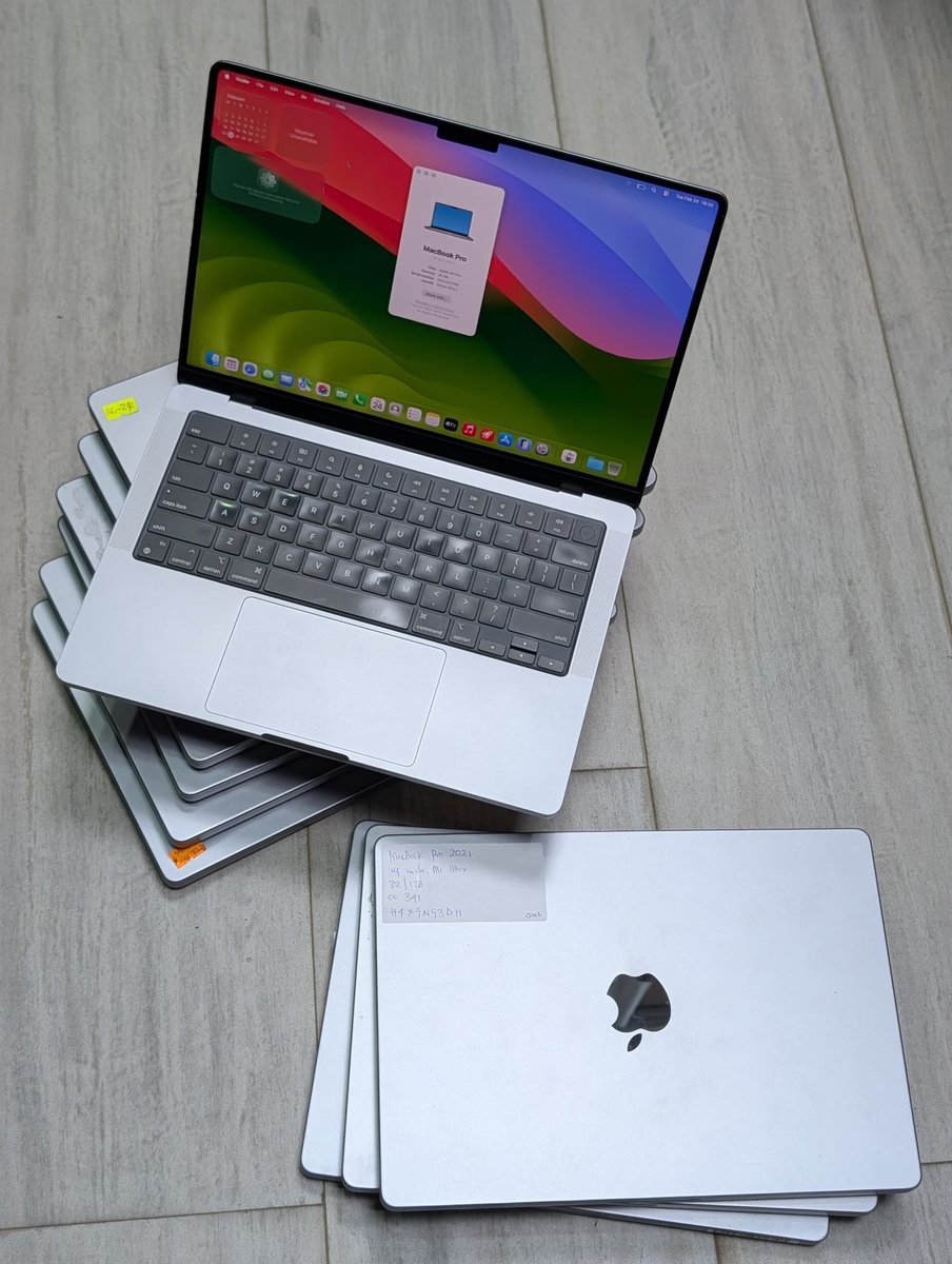 Val_Gadget's tweet image. MacBook Pro M1
16GB RAM, 512GB SSD

iPhone 14Promax 

 ₦2,200,000