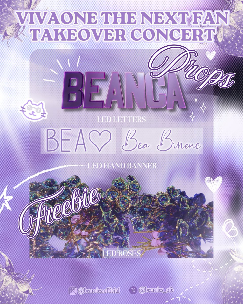 BEArries Official tweet media