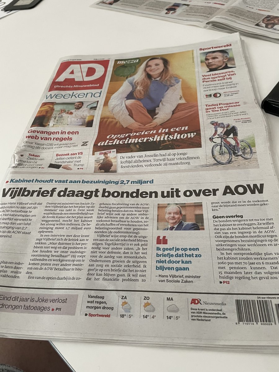 Corrie van Brenk tweet media