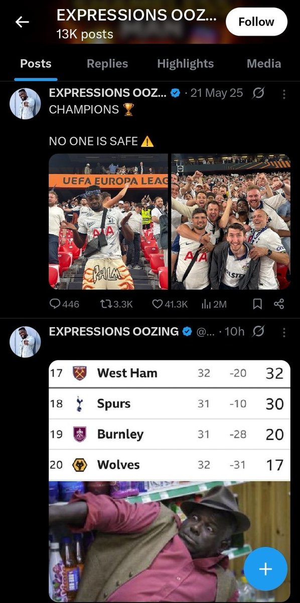 ltm_23_'s tweet photo. @ExpressionsOOZ Lolll🤣🤣🤣 https://t.co/oElZeyWWRR