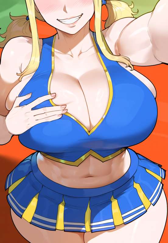 Lucy Heartfilia tweet media