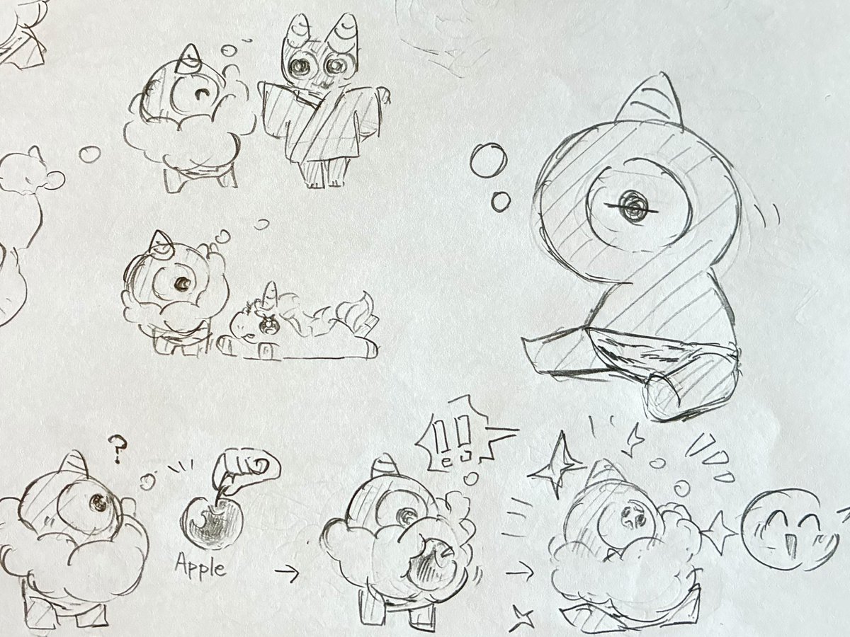 ちょすい tweet media