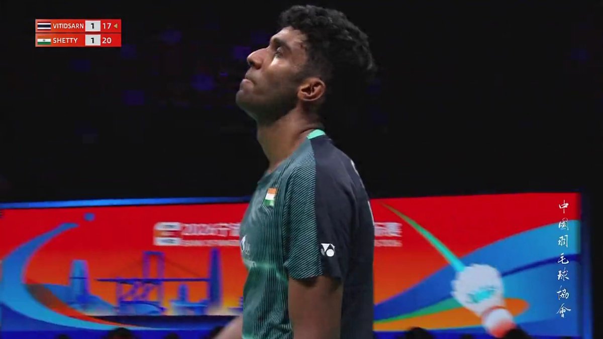 🇮🇳 Thomas Cup 22 🏆 tweet media