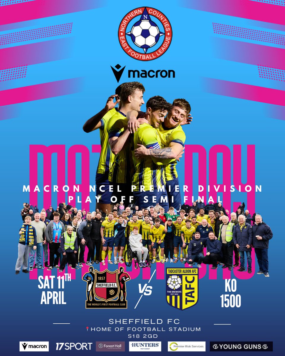 Tadcaster Albion tweet media